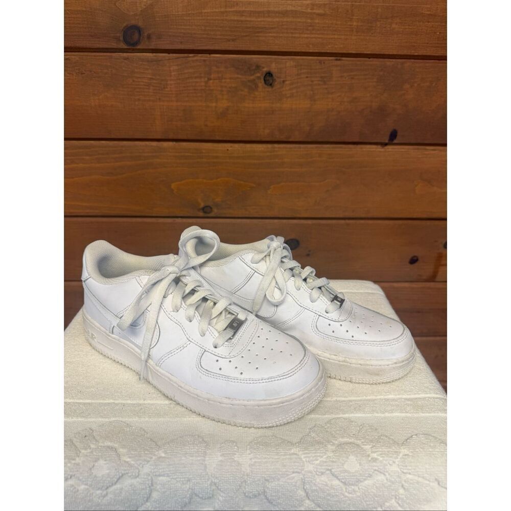 Nike Boys (GS)  Air Force 1 Sz 7 Youth DH2920-111